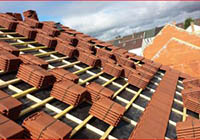 Rénover sa toiture à Poille-sur-Vegre